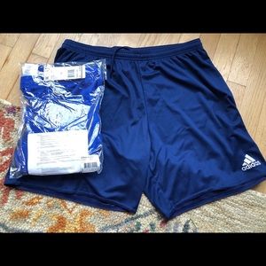 Men’s Adidas shorts, 2 pair